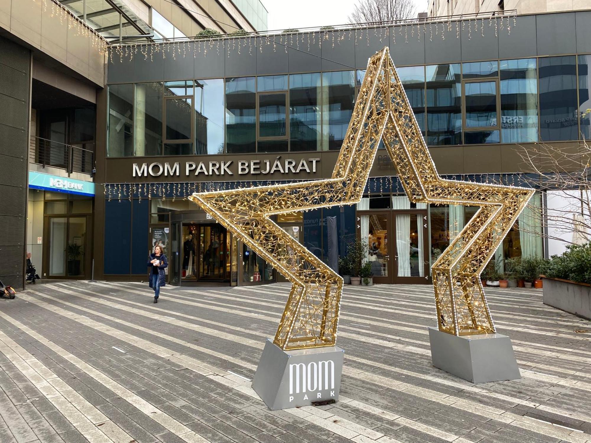 Apartament Mom Boutique Budapesta
